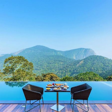 Shola Crown Resort - Munnar Chinnakanal Extérieur photo