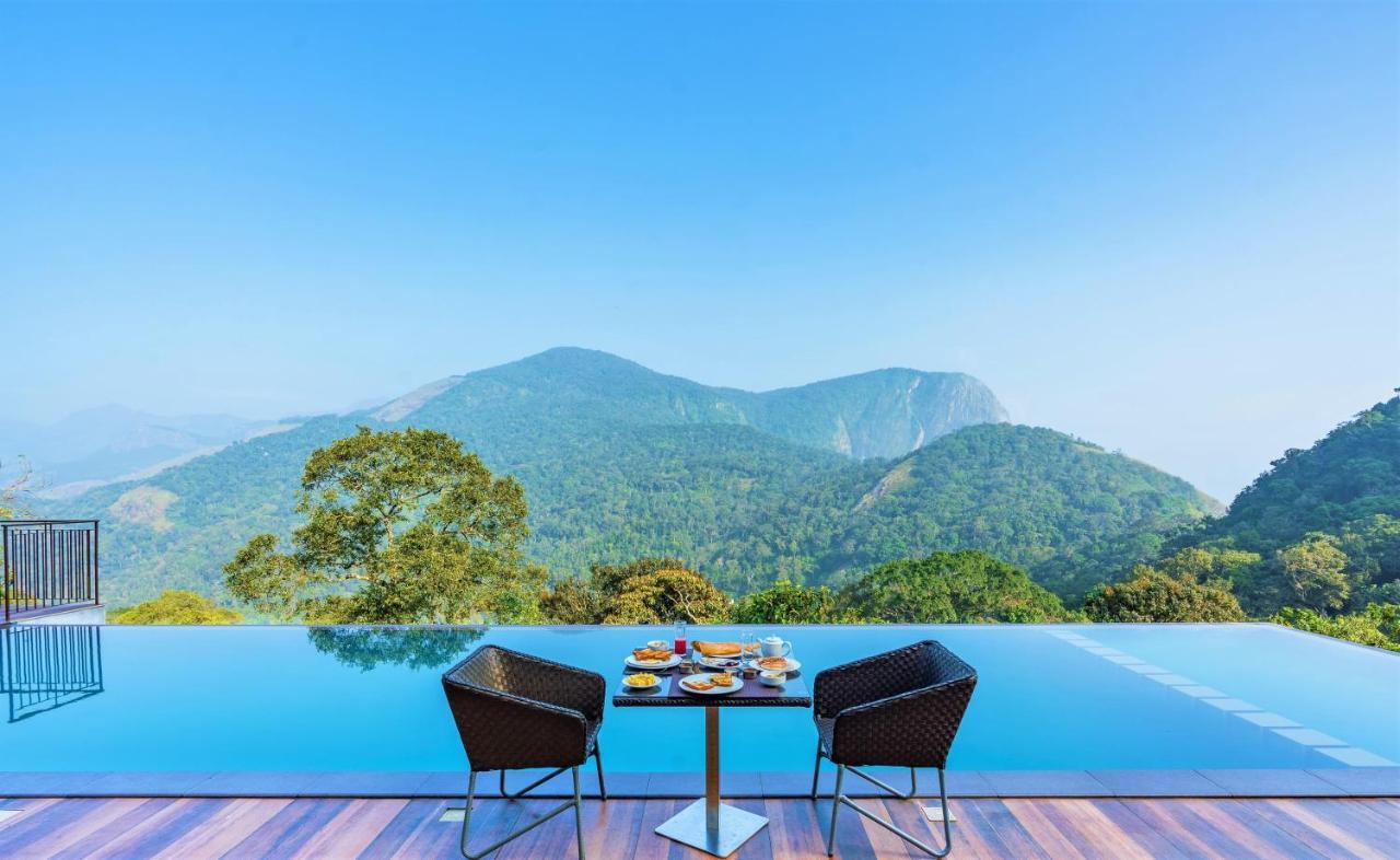 Shola Crown Resort - Munnar Chinnakanal Extérieur photo