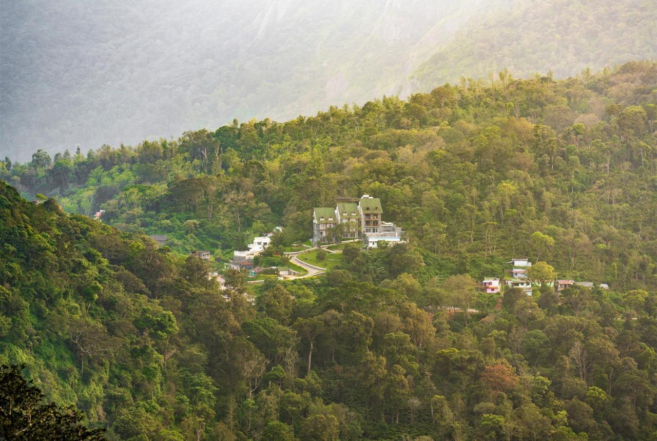 Shola Crown Resort - Munnar Chinnakanal Extérieur photo