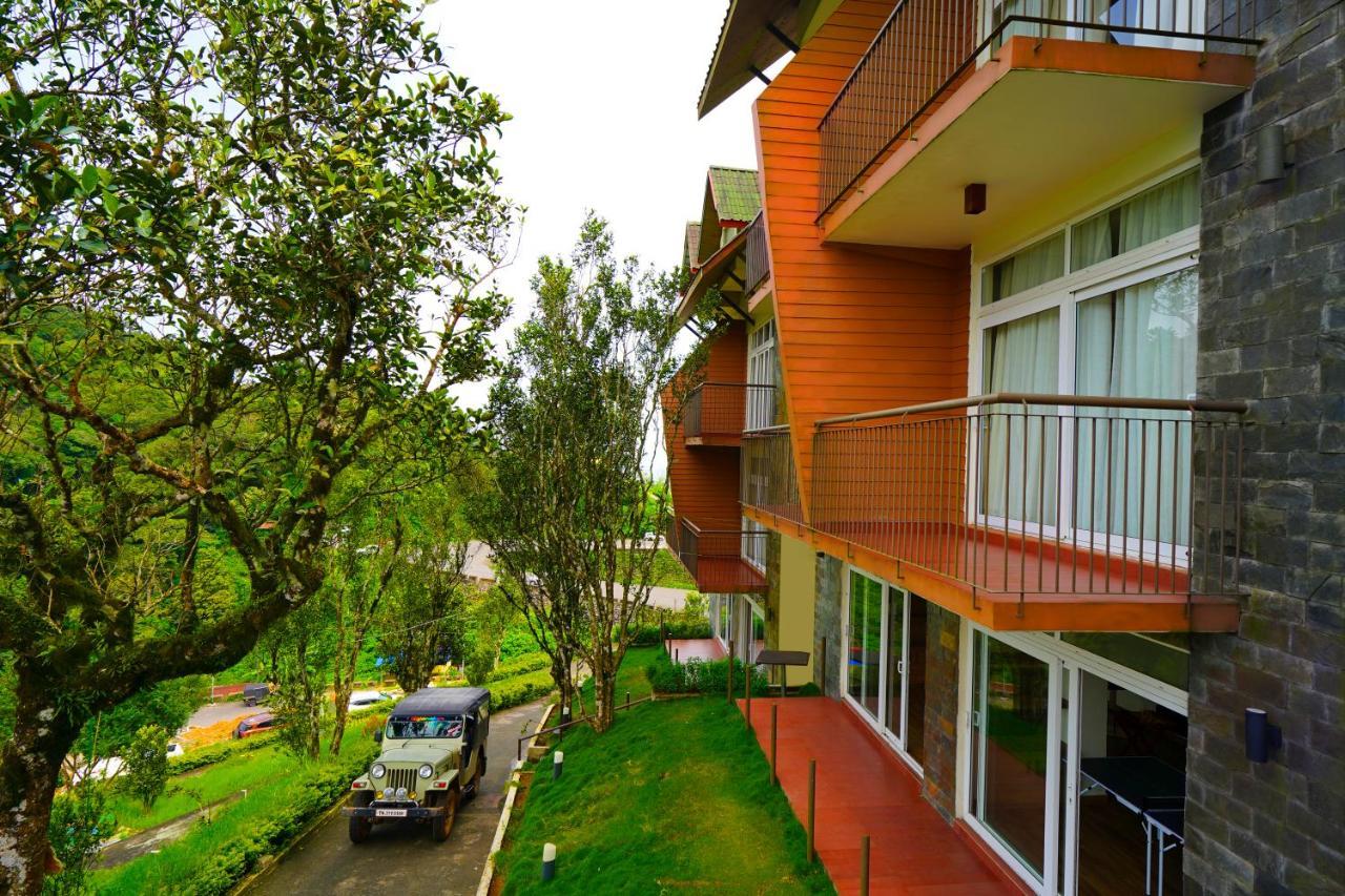 Shola Crown Resort - Munnar Chinnakanal Extérieur photo