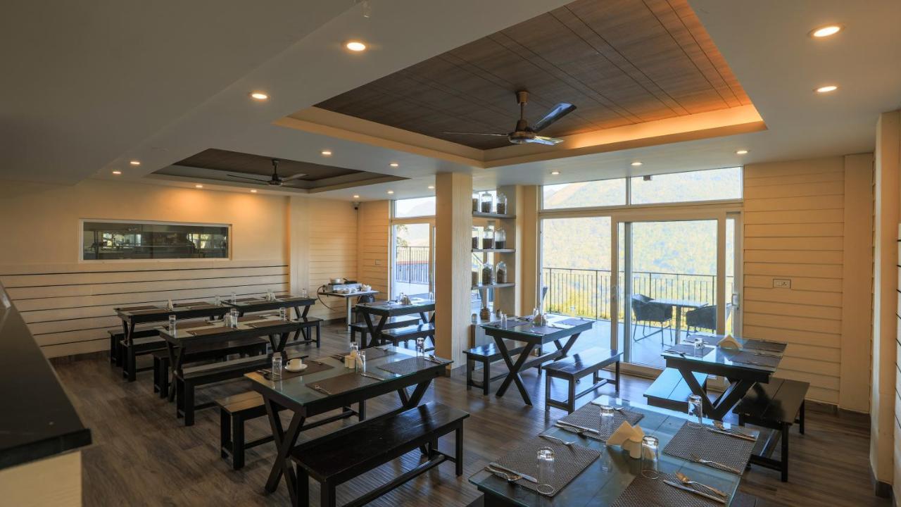 Shola Crown Resort - Munnar Chinnakanal Extérieur photo