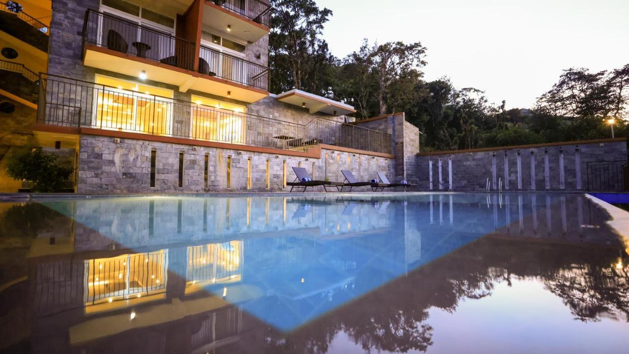 Shola Crown Resort - Munnar Chinnakanal Extérieur photo