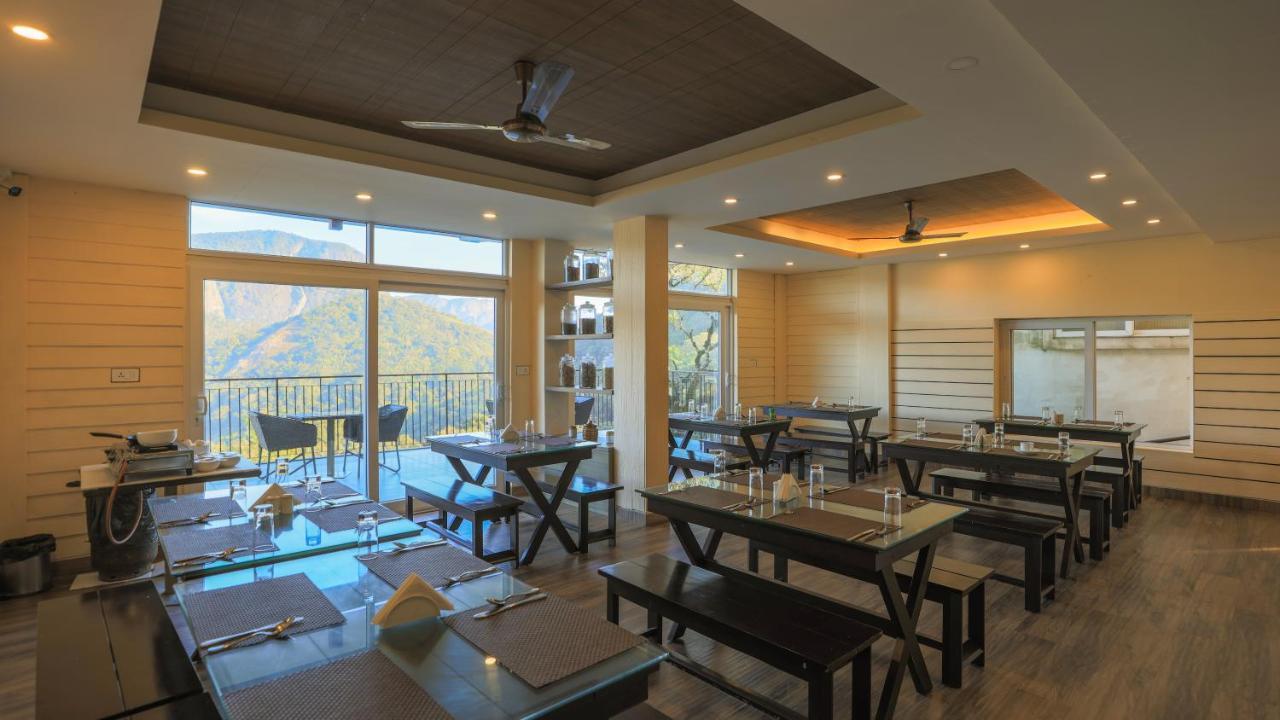 Shola Crown Resort - Munnar Chinnakanal Extérieur photo