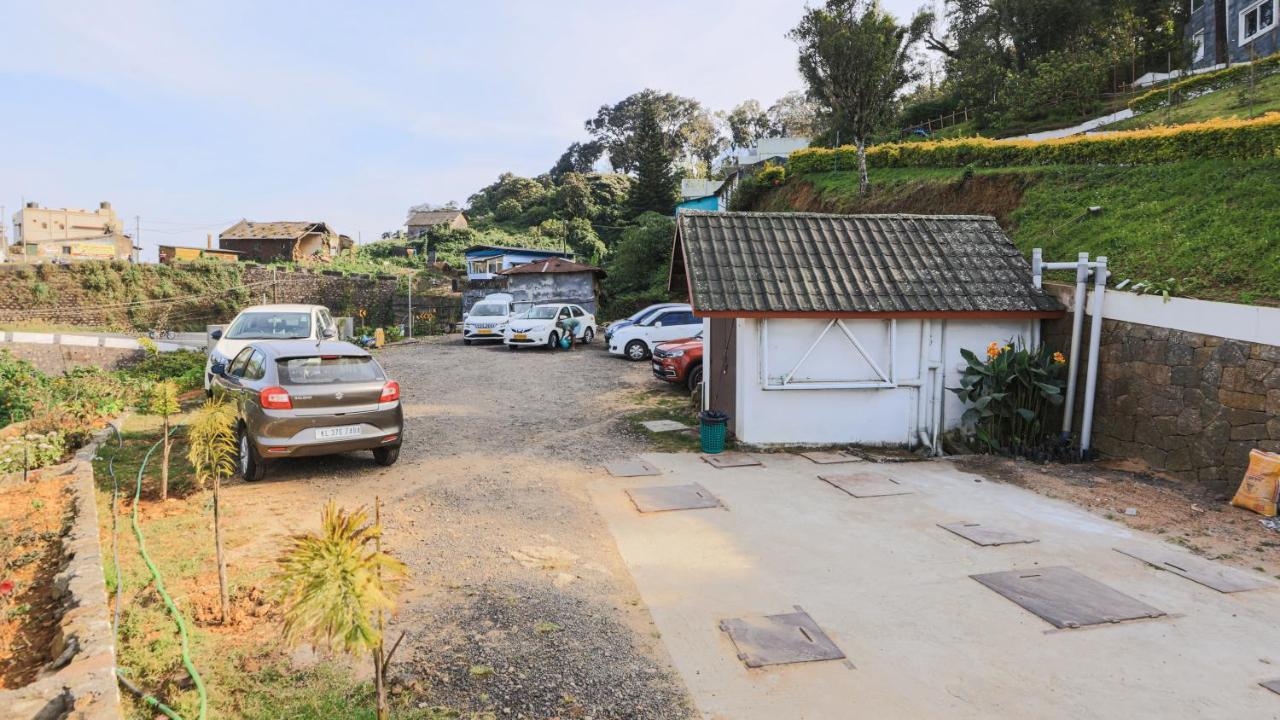 Shola Crown Resort - Munnar Chinnakanal Extérieur photo