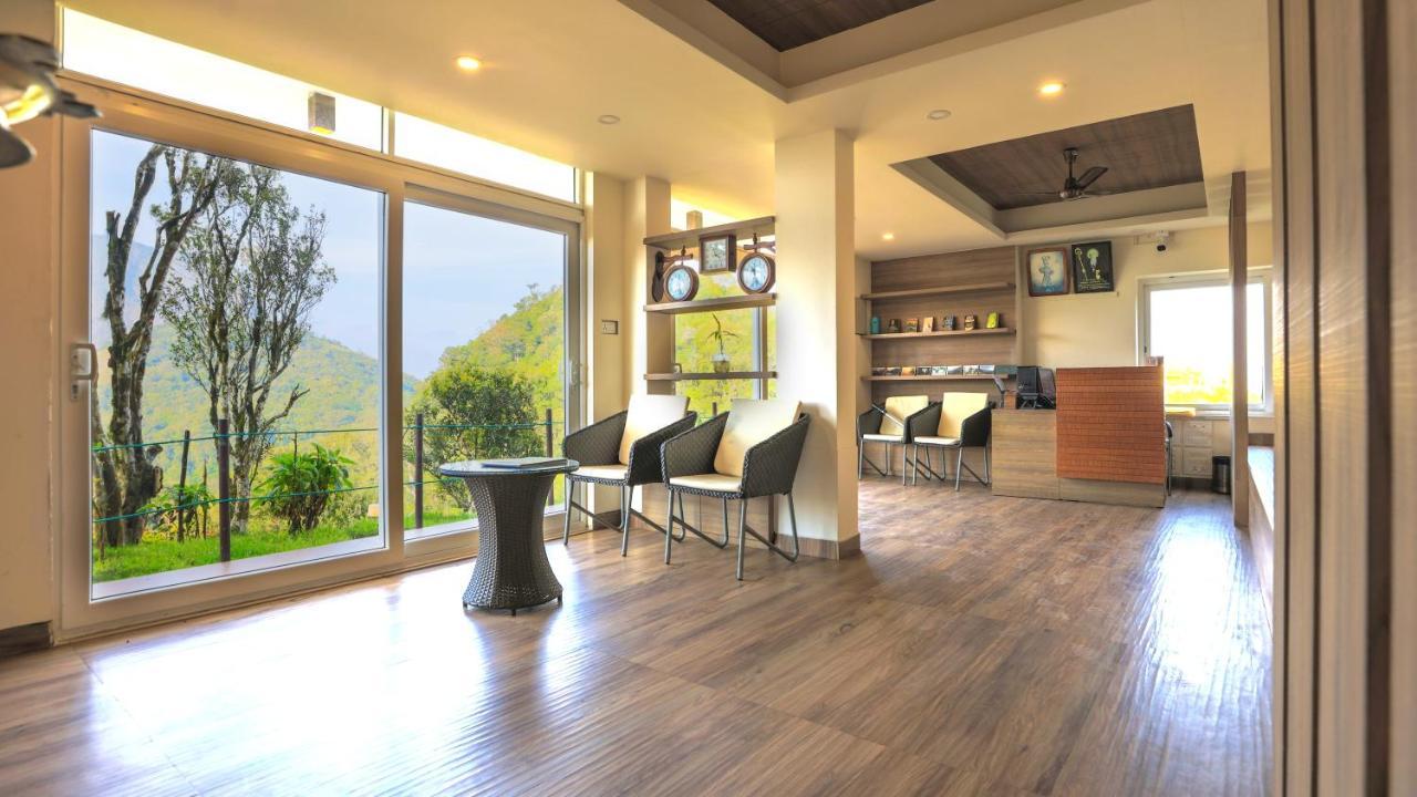 Shola Crown Resort - Munnar Chinnakanal Extérieur photo