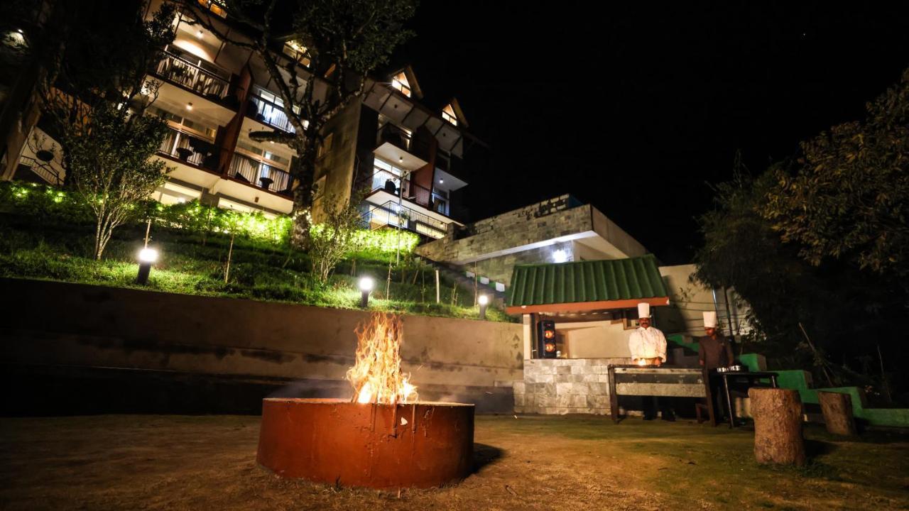 Shola Crown Resort - Munnar Chinnakanal Extérieur photo
