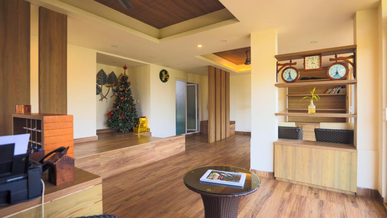 Shola Crown Resort - Munnar Chinnakanal Extérieur photo