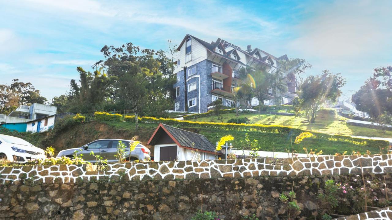 Shola Crown Resort - Munnar Chinnakanal Extérieur photo