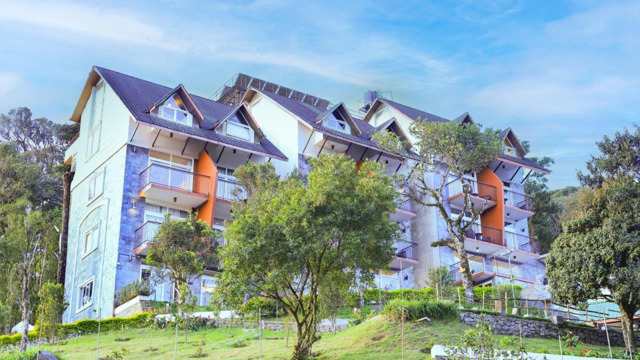 Shola Crown Resort - Munnar Chinnakanal Extérieur photo