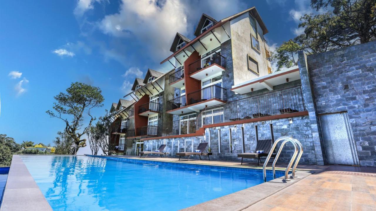 Shola Crown Resort - Munnar Chinnakanal Extérieur photo