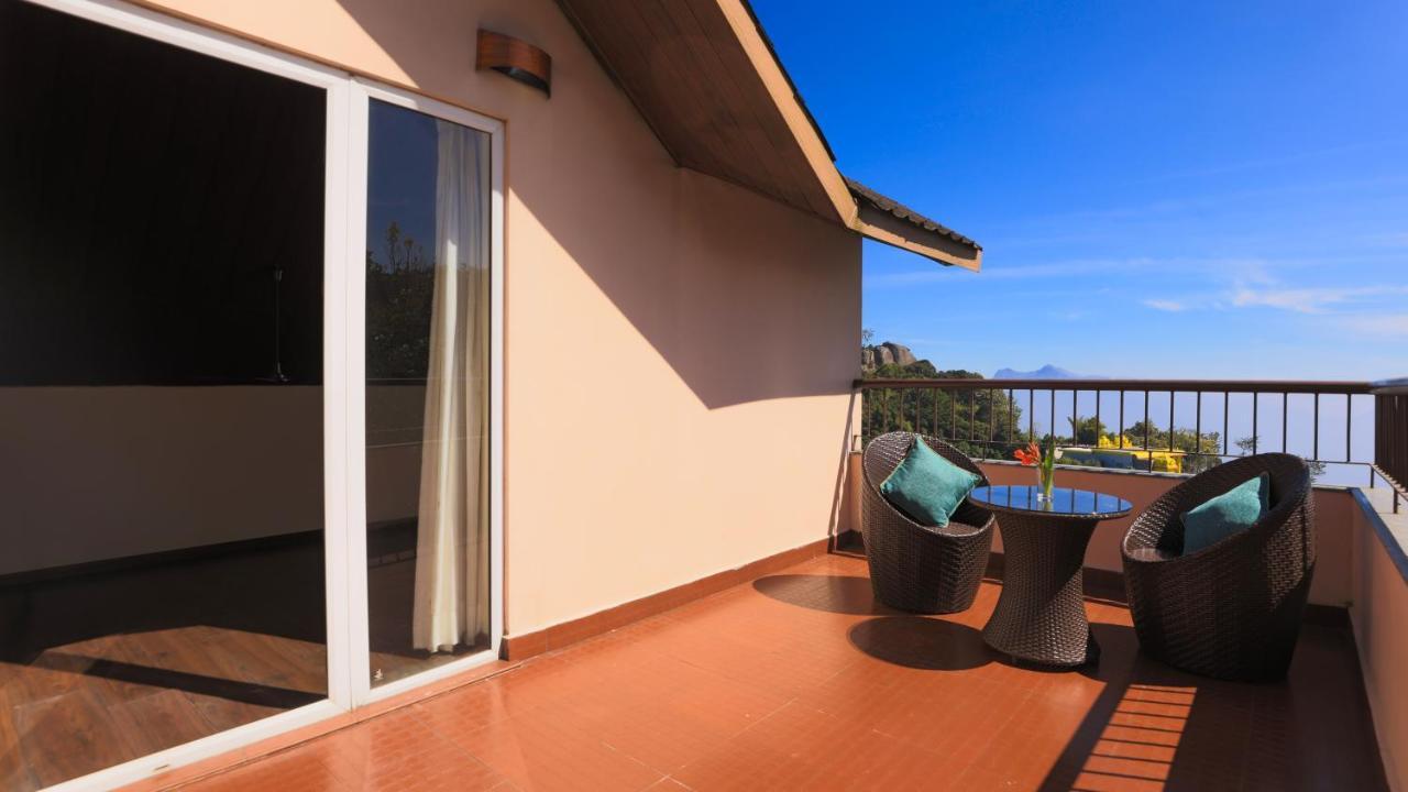 Shola Crown Resort - Munnar Chinnakanal Extérieur photo