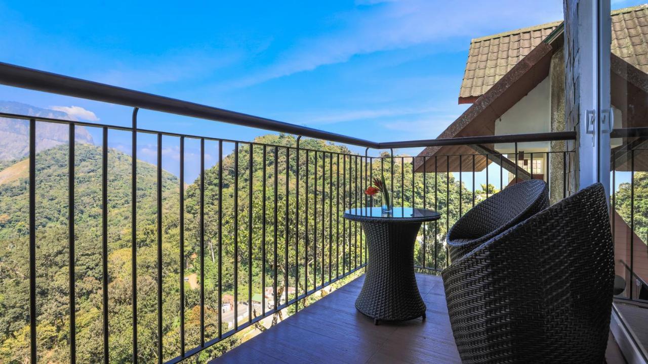 Shola Crown Resort - Munnar Chinnakanal Extérieur photo
