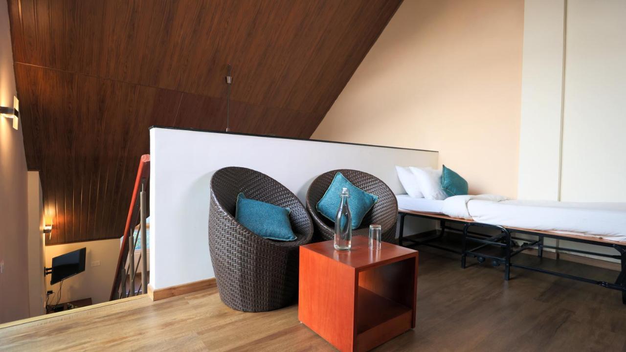 Shola Crown Resort - Munnar Chinnakanal Extérieur photo