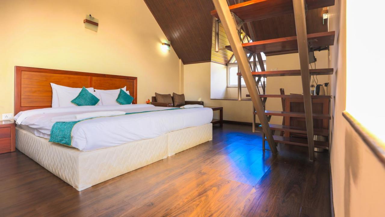 Shola Crown Resort - Munnar Chinnakanal Extérieur photo