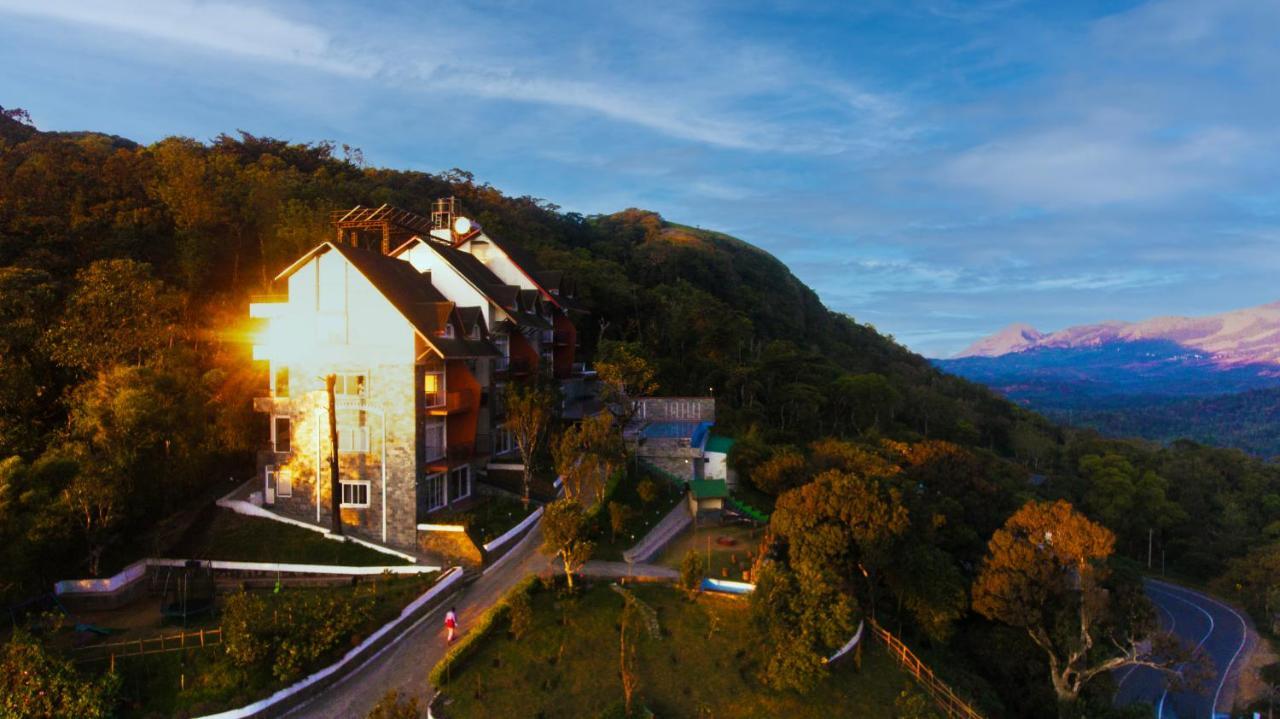 Shola Crown Resort - Munnar Chinnakanal Extérieur photo