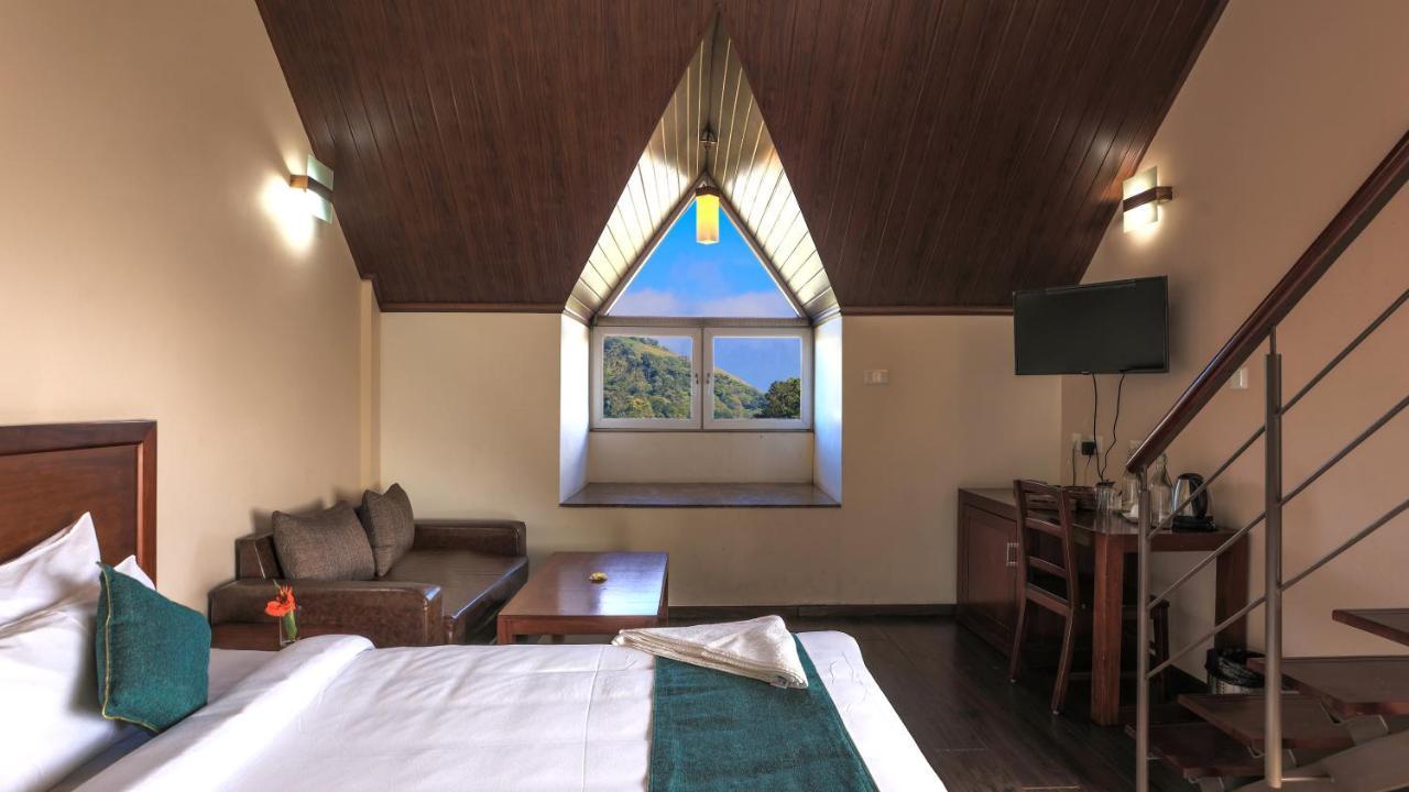 Shola Crown Resort - Munnar Chinnakanal Extérieur photo
