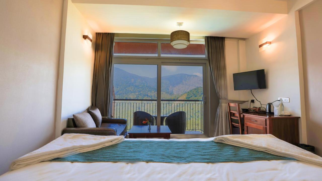 Shola Crown Resort - Munnar Chinnakanal Extérieur photo
