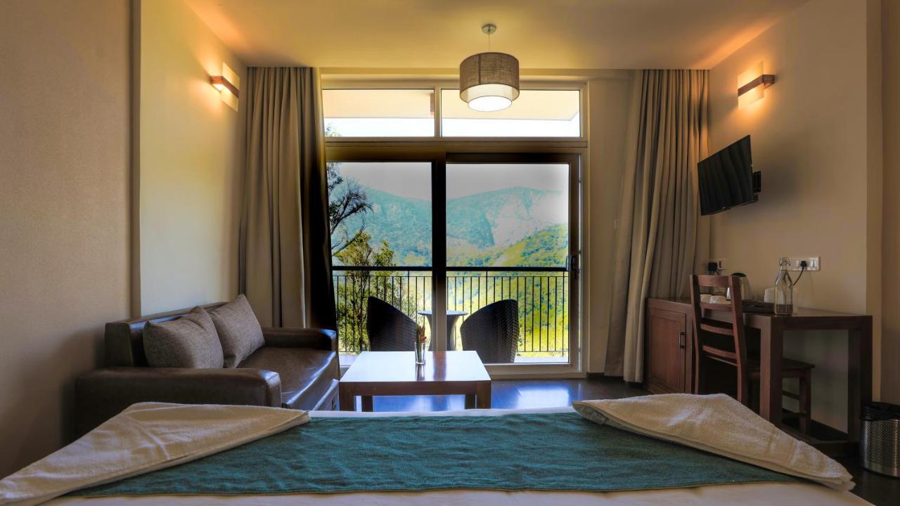 Shola Crown Resort - Munnar Chinnakanal Extérieur photo