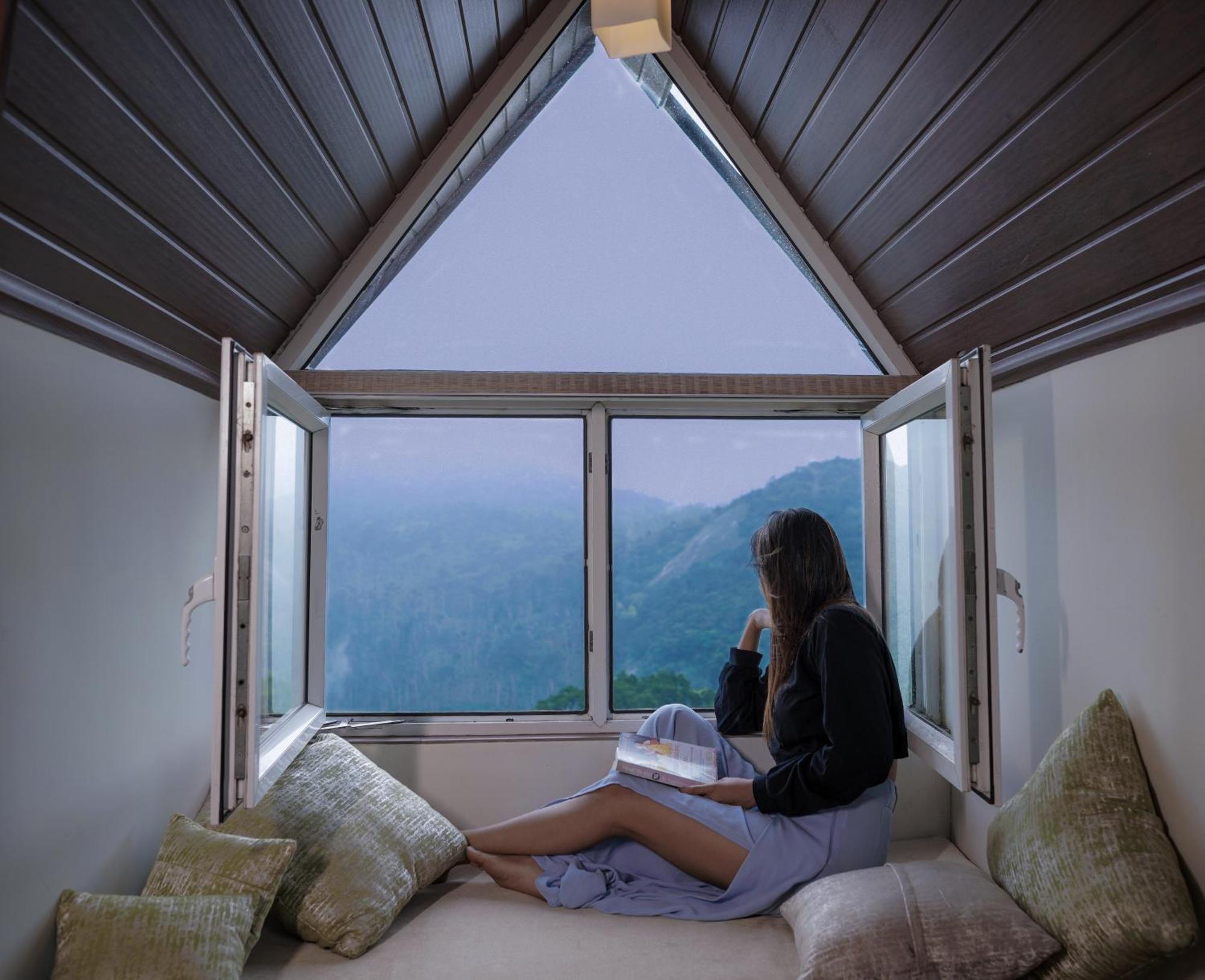 Shola Crown Resort - Munnar Chinnakanal Extérieur photo