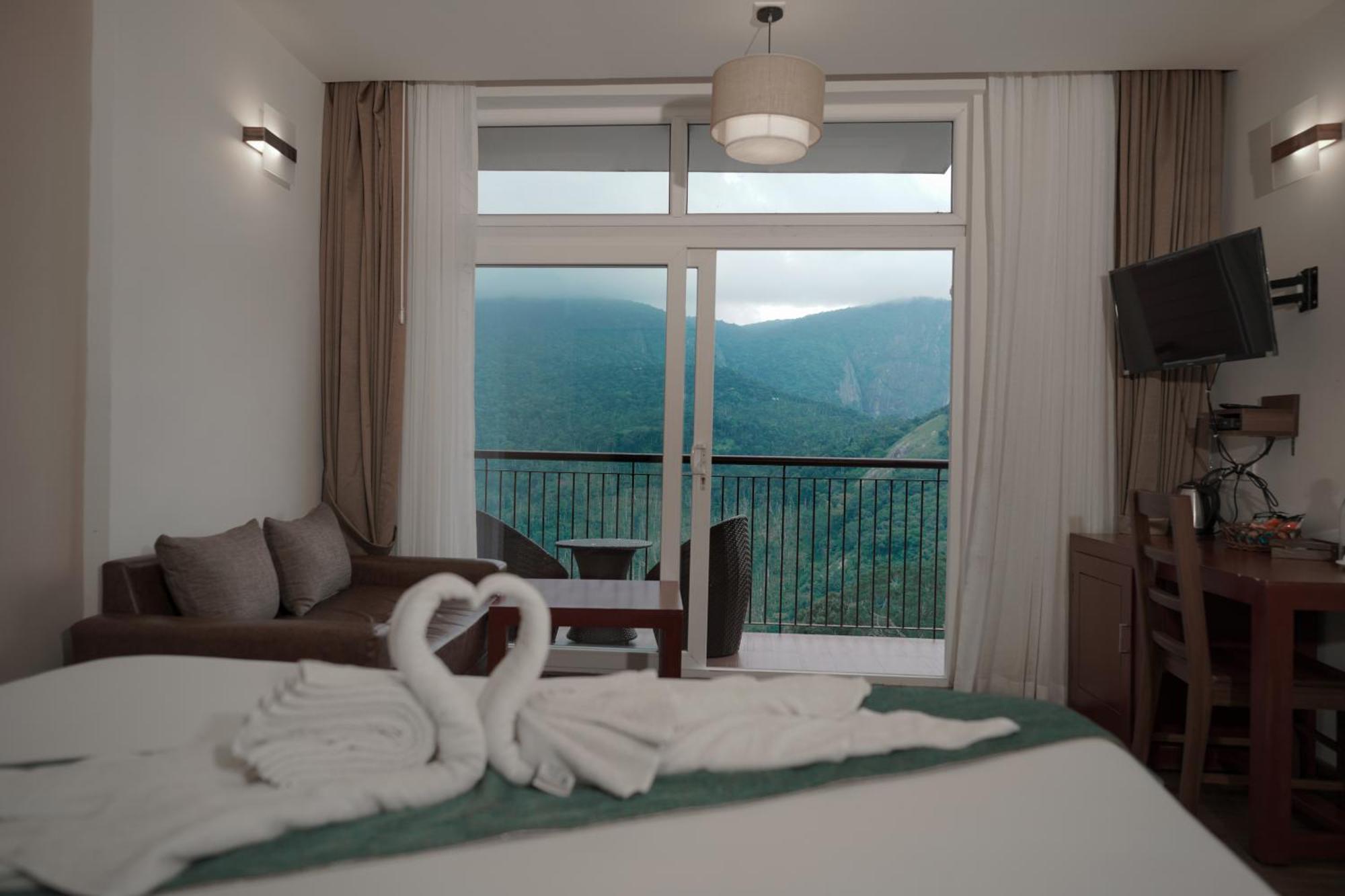 Shola Crown Resort - Munnar Chinnakanal Extérieur photo